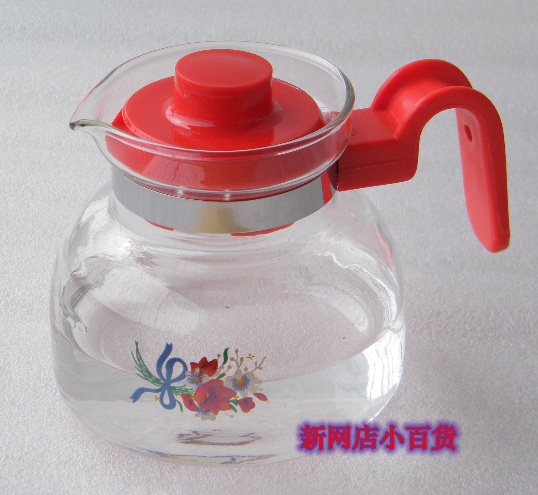 Can dry Fang Song Heat-resistant glass kettle 450cc Kettle Mini jug Direct fire potin the Tableware , Tea set , Teapot category - from Buy2taobao.com to provide professional Taobao agent buy service