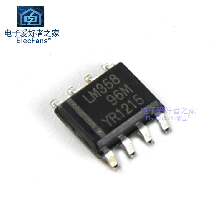 全新 LM358 SOP8 贴片 17358 双运算放大器 双运放 芯片ic在类目 3C数码配件, 电子元器件市场, IC集成电路/电机, 芯片中 - 来自Buy2taobao.com提供专业的淘宝代购服务