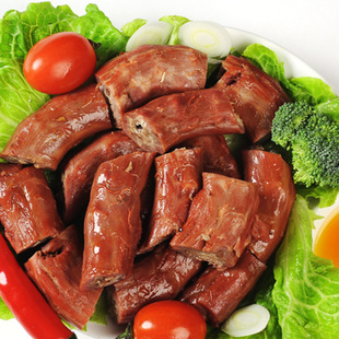  精武人家  特惠简装鸭脖220克 正宗精武  武汉特产