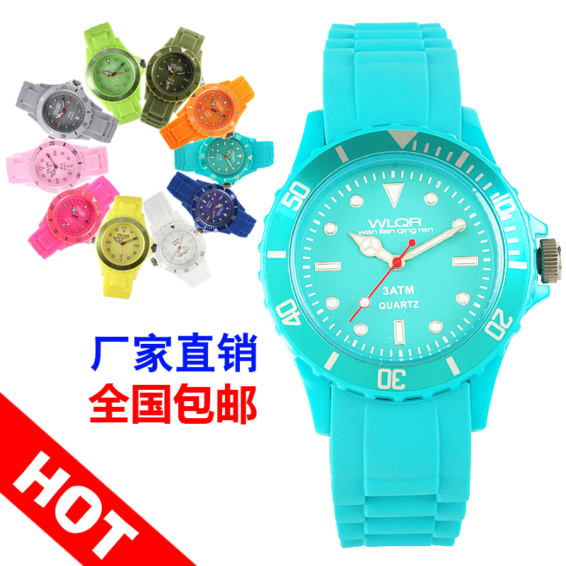 Часы WLQR WLQR / wrist love people Часы WLQR WLQR / wrist love people
