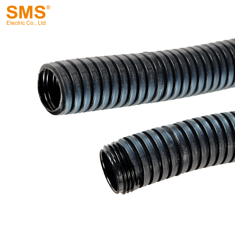 Shi m Si PP Plastic corrugated pipe Wear line hose black polypropylene hose Flame retardant HTS-PP-21.2 2 min the Metallic materials products, Other Metalwork category - from Buy2taobao.com to provide professional Taobao agent buy service