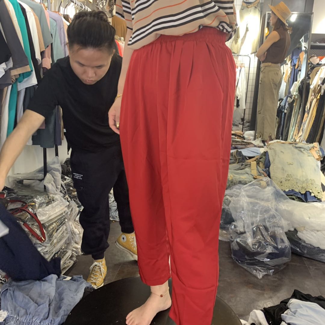 fashion new pattern Chiffon trousers ~HB-3F-95in the Women's clothing/Boutique , Costume/National costume/Stage costumes , Costume/Chinese clothing , Pants category - from Buy2taobao.com to provide professional Taobao agent buy service