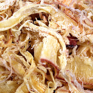  海鲜年货 超级好吃的鱿鱼丝 有嚼劲 200g 江浙沪三件包邮