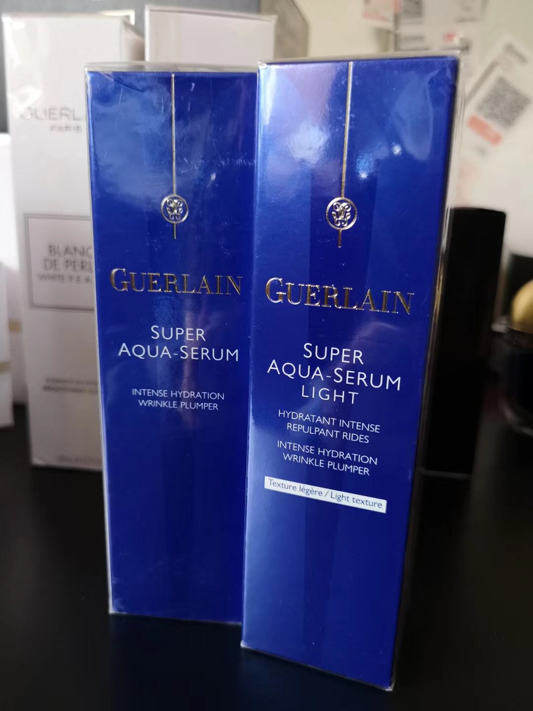 GUERLAIN 娇兰水合青春保湿润肤精华露50ml在类目 美容护肤/美体/精油, 面部精华中 - 来自Buy2taobao.com提供专业的淘宝代购服务