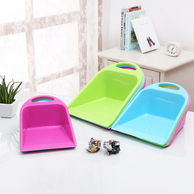 Garbage shovel garbage Use Plastic colour Hand Dustpanin the Family/Personal Cleaning Tools , Housework/Floor cleaning equipment , Dustpan category - from Buy2taobao.com to provide professional Taobao agent buy service