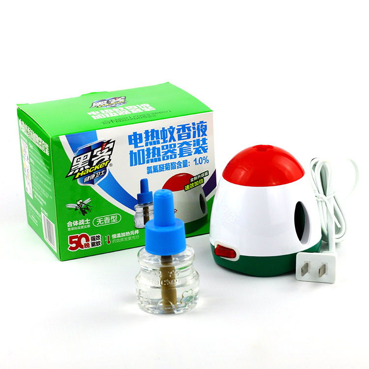 黑客电蚊香液蚊香器套装 液体电蚊香器加1瓶电热蚊香液|msdalam kategori Care pembersih/tuala wanita/kertas/Aromatherapy, bekalan deworming, nyamuk cecair - dari Buy2taobao.com untuk memberikan perkhidmatan ejen Taobao profesional membeli