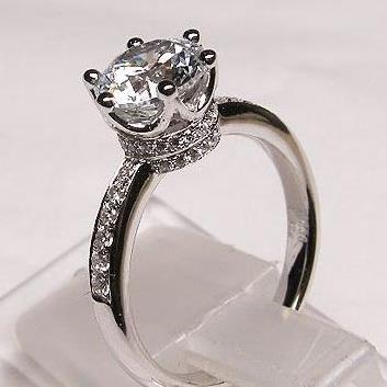 福大生钻石女戒指18K白金70分求婚钻戒女一克拉结婚铂金正品专柜在类目 珠宝/钻石/翡翠/黄金, 钻石首饰(新), 手饰中 - 来自Buy2taobao.com提供专业的淘宝代购服务