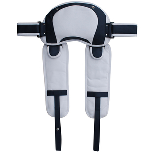  朗康 LK-8068肩颈捶打按摩披肩 创悦 CY-8068肩颈捶打敲敲乐披肩