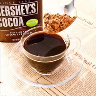  #淘特价#好时无糖脱脂可可粉 美国Hershey's进口652g 巧克