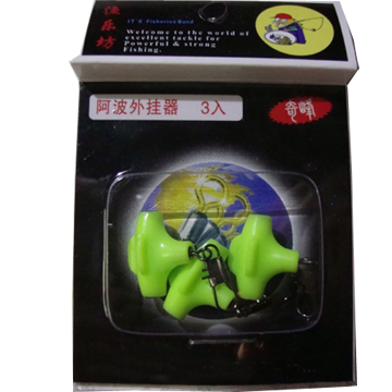 阿波外挂器连接器 3个装 渔具 配件在类目 户外/登山/野营/旅行用品, 垂钓装备, 垂钓小配件中 - 来自Buy2taobao.com提供专业的淘宝代购服务