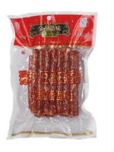 金泉腊味厂家直销广东廉江特产 200g咸味腊肠