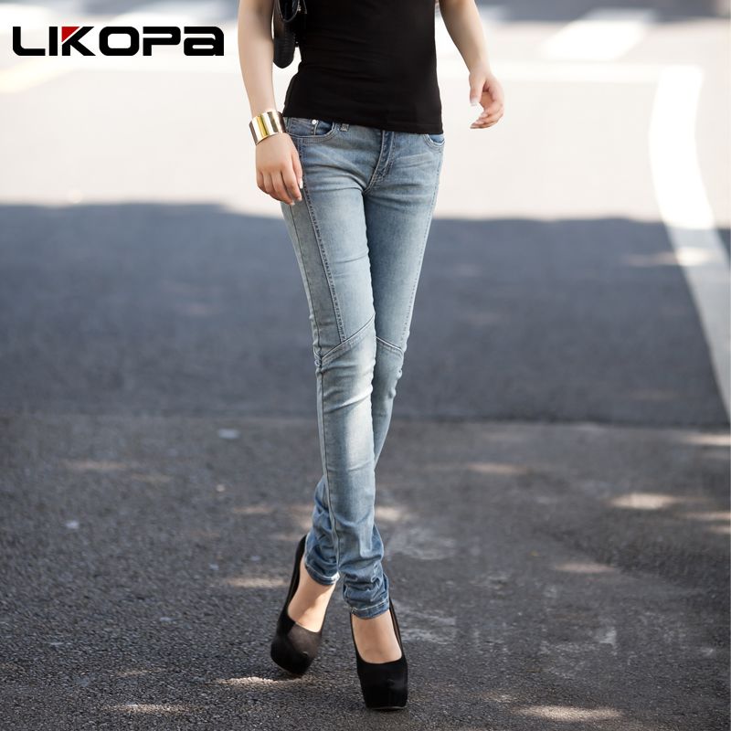 Джинсы женские LIKOPA hlc06 2013 LIKOPA / Like Pa LIKOPA / Like Pa