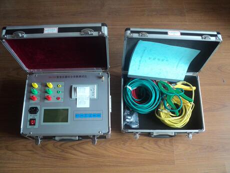 上海贸创电气销售高精度MCZH变压器综合参数测试仪