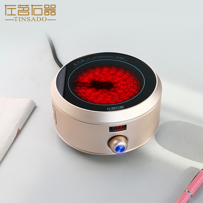 Zuomingyouqi Mini Radiant-cooker Tea furnace Water heating furnace Tea furnace No radiation Electromagnetic furnace electric furnacein the Tableware , Tea set , Tea/With zero category - from Buy2taobao.com to provide professional Taobao agent buy service