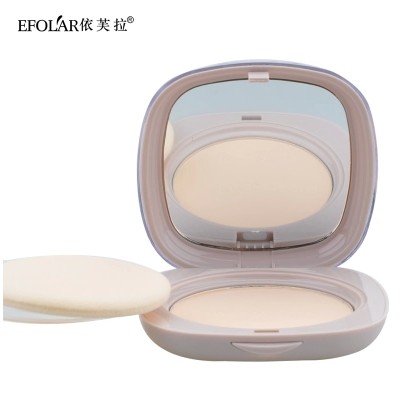 Efolar By Fulla Clear and transparent Trimming powder fresh Lithe Touch natural Trimming Moisturizing oil control Make upin the Makeup/Perfume/Beauty tools , Powder category - from Buy2taobao.com to provide professional Taobao agent buy service