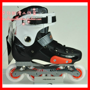 13新款米高ST轮滑鞋溜冰鞋GTX FRM升级版滑冰鞋成人成年单直排轮