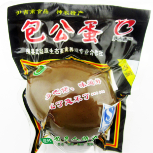  无公害 鸡蛋 尹吉甫包公蛋 五香卤蛋 乡巴佬 35g/个 散养鸡蛋制品