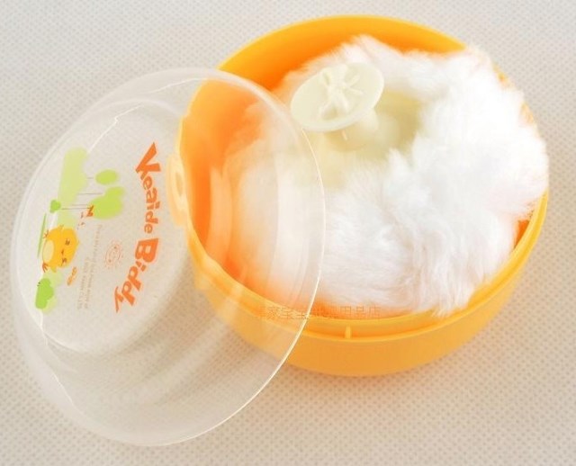 特价清仓正品小鸡卡迪婴幼儿宝宝爽身粉扑盒+粉扑KD-3079夏季常备在类目 尿片/洗护/喂哺/推车床, 理发器/指甲钳/体温计等日常护理小用品, 粉扑中 - 来自Buy2taobao.com提供专业的淘宝代购服务
