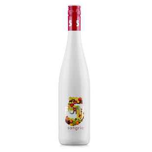  也买酒 西班牙进口红酒 施密特世家 费恩5号 甜红葡萄酒750ml