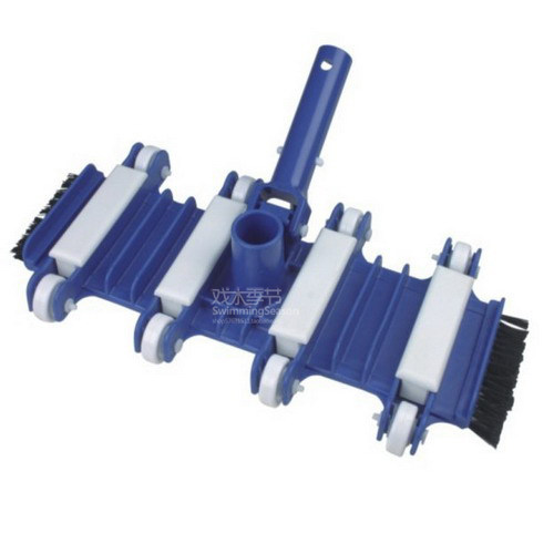 AQUA/loves g swimming pool cleaning equipment maintenance tool for 14 inch with side brush suction suction head