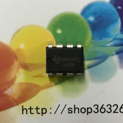 LM258P DIP8封装 低功耗运算放大器芯片 LM258 直插TI全新原装|ruв категории Цифровые аксессуары, рынок электронных компонентов, IC интегральная схема/мотор, усилитель - от Buy2taobao.com для оказания профессиональной услуги покупки агента Taobao
