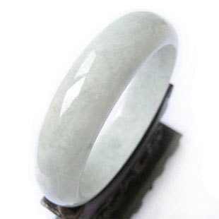  全华福 A货翡翠手镯 多款飘花翡翠玉镯子玉器手镯带证书正品热卖