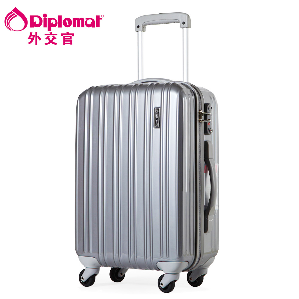 diplomat suitcase