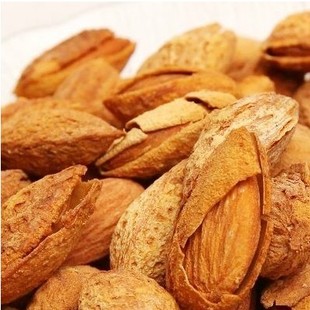  店庆零利润促销 福客来 超薄壳杏仁【奶香新疆巴旦木】特价