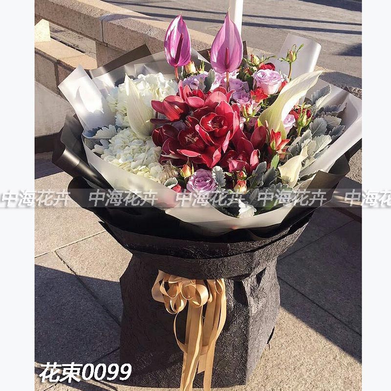 北京鲜花店同城紫玫瑰绣球花束0099明星生日同款见面会高端礼物在类目 鲜花速递/花卉仿真/绿植园艺, 鲜花速递(同城)中 - 来自Buy2taobao.com提供专业的淘宝代购服务