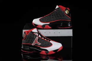  专柜正品Nike Air Jordan乔丹13代儿童篮球鞋 户外乔丹女鞋大童鞋