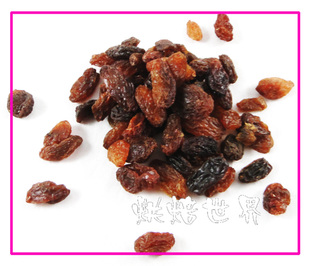  烘培世界▆◣新疆无籽红葡萄干 100克 蛋糕饼干面包吐司曲奇必备