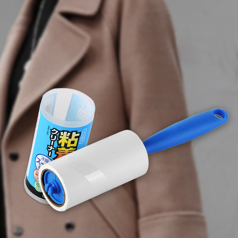 Clothing dust roll/Sticky hair roller/Dusting brush Cleaning brush Dog hair brush HNK-H60 blue-Alice IRISin the Storage consolidation , Wash clothing/Sun/Care Products , Clothing dust roll/Sticky hair roller category - from Buy2taobao.com to provide professional Taobao agent buy service