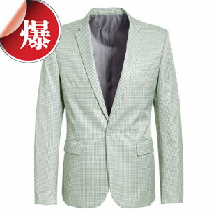  特价促销春秋新款ZARA春秋时尚休闲西装男士韩版修身小西服
