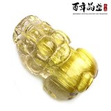 貔貅吊坠挂在车上好吗?_貔貅吊坠佩戴_黑曜石
