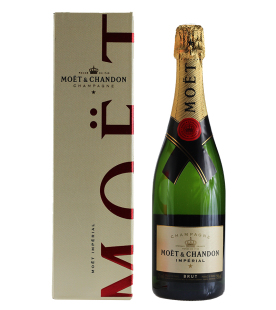  法国酩悦香槟 原装进口【Moet Chandon】750ml 12度 【有盒】