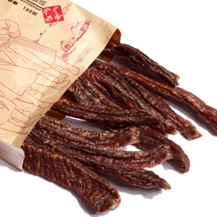  3件包邮！内蒙古特产全干手撕风干牛肉干团购牛肉特价正品零食