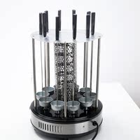 烤鸡翅炉-炉家用鸡翅包饭烤炉商用燃气烧烤炉