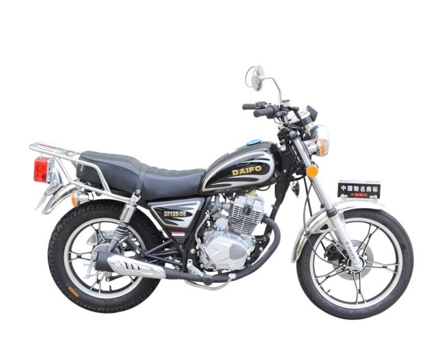 广东大福 铃木太子125 铃木王 国三 带发票 太子