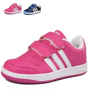  阿迪达斯童鞋夏季单网男童鞋女童鞋儿童跑步鞋中小童运动鞋凉拖鞋
