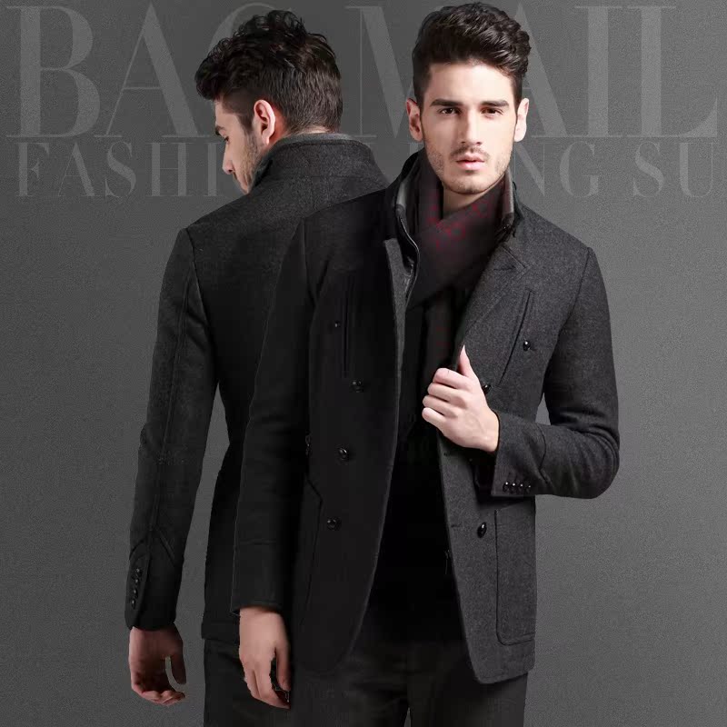 毛呢大衣男加厚官方旗舰店-正品网上专卖店_d