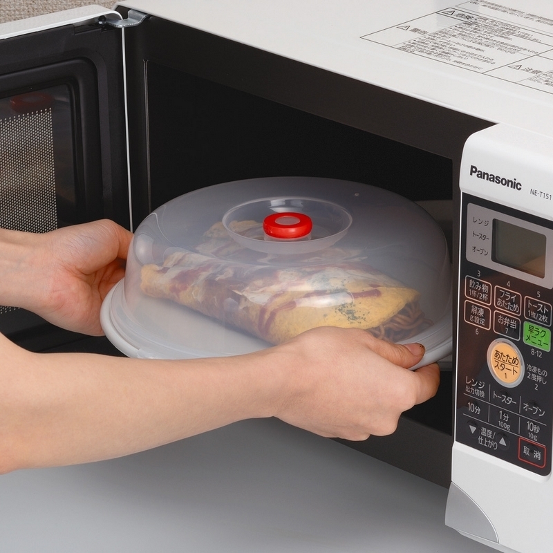 Japanese imports circular Microwave Oven Dedicated lid Bowl cover Refrigerator Storage Lids Large thickeningin the Kitchen/Cooking utensils , Kitchen Gadgets/Kitchen storage , Kitchen appliances supporting supplies , Microwave dedicated box category - from Buy2taobao.com to provide professional Taobao agent buy service
