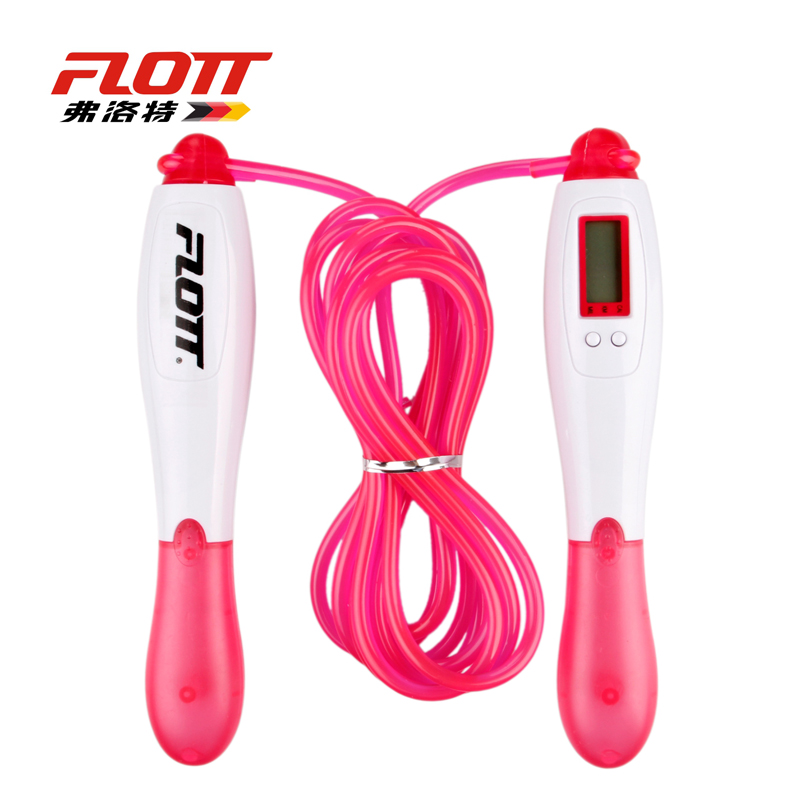 Flatt skipping rope Count Calories major Count skipping rope motion Bodybuilding children adult Middle school entrance examination Weight-bearing skipping ropein the Sports/Yoga/Fitness/Fans supplies , Stepper/Small and medium sized fitness equipment , Rope skipping category - from Buy2taobao.com to provide professional Taobao agent buy service