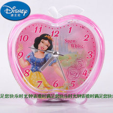 Будильник Дисней Disney подлинный Кристалл мультфильм