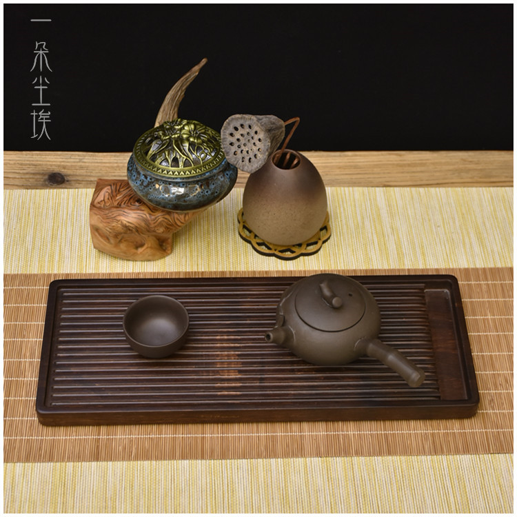 重竹茶盘 实木茶海 小茶盘 家用竹制奉茶盘 茶托盘 功夫茶具 茶道|ruв категории посуда, чайный сервиз, чайный поднос - от Buy2taobao.com для оказания профессиональной услуги покупки агента Taobao