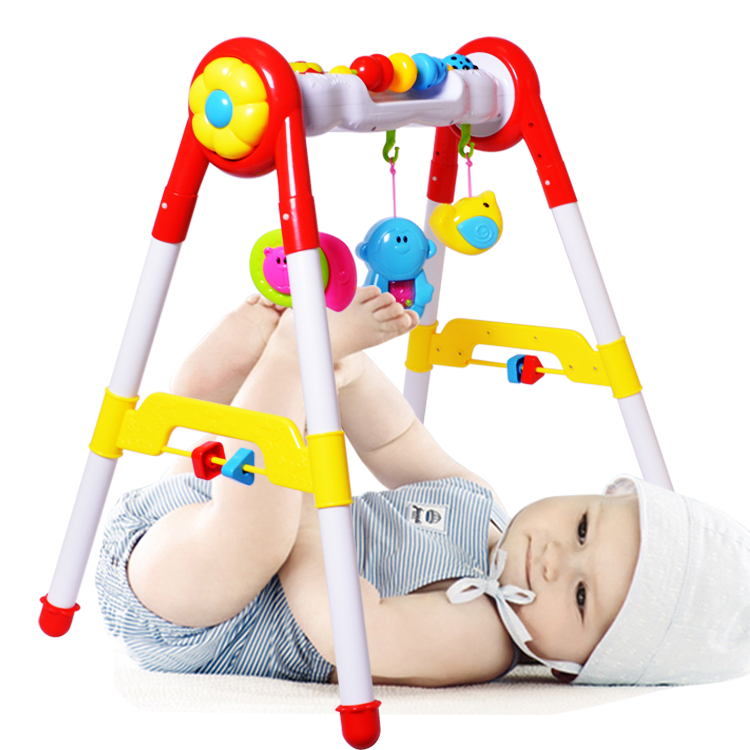 婴儿健身架婴儿玩具0-1岁宝宝健身器儿童早教