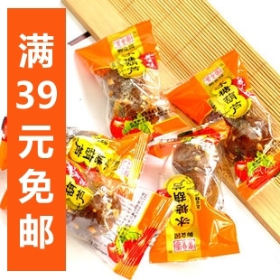  北京特产 御食园 花生冰糖葫芦250g 食品 休闲小吃 （花生）