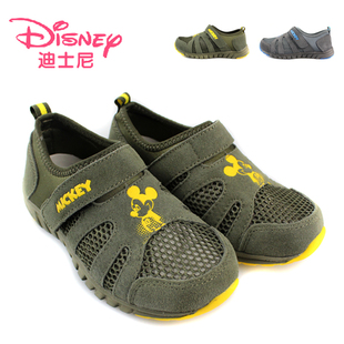  春款 迪士尼 米奇童鞋 男童运动鞋儿童青少年运动鞋 韩版童鞋