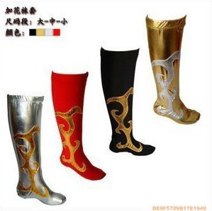 Folk Dance costume Boot covers Tibetan Dance Shoe cover High elasticity Dance of Mongolia Shoe coverin the Women's clothing/Boutique , Costume/National costume/Stage costumes , National costume/Costumes category - from Buy2taobao.com to provide professional Taobao agent buy service