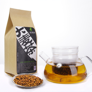  【买3送1】烘培大麦茶 麦芽茶 一抹清香大麦茶 送封口夹【包邮】