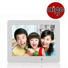 【送礼首选】正品 Aigo/爱国者数码相框DPF803 电子相框 数码相册
